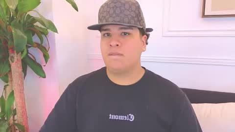 bennett_alejoo online show from February 26, 3:08 am