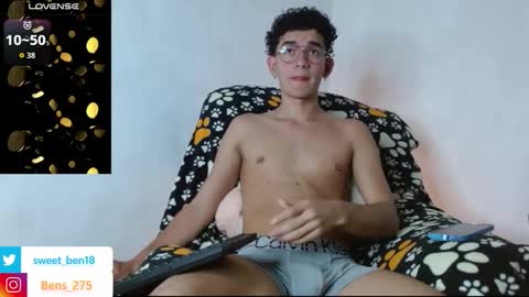 ben online show from January 7, 5:56 am