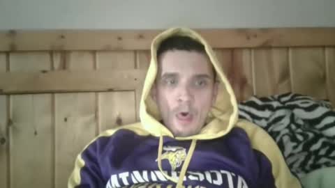 benny and innocentvixon online show from February 20, 5:51 pm