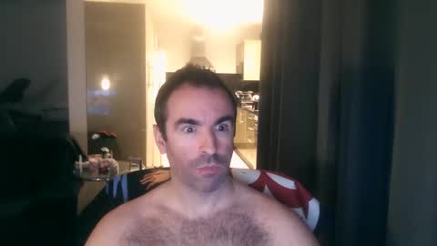 Ben online show from January 13, 7:46 am