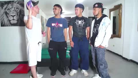 benz boys online show from November 13, 11:59 am