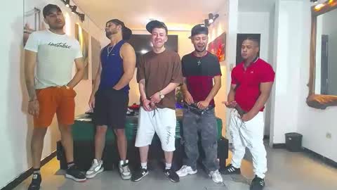 benz boys online show from December 21, 1:08 pm