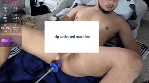 berriess_ online show from March 12, 12:24 pm