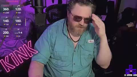 Bi Master Mack online show from March 7, 5:27 am