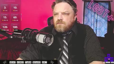 Bi Master Mack online show from January 8, 5:18 pm