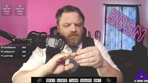 Bi Master Mack online show from January 10, 5:39 pm