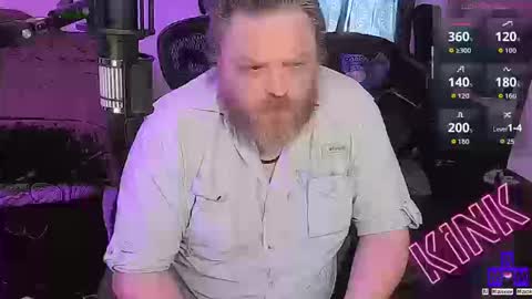 Bi Master Mack online show from March 14, 5:42 pm