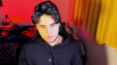 Logan Sprouse online show from March 11, 11:23 pm