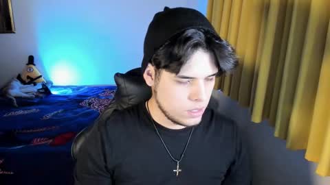 Logan Sprouse online show from March 4, 12:28 am