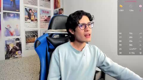 Danny 3 online show from April 28, 1:55 am