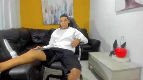 big_jhoonss_ online show from October 21, 3:20 am
