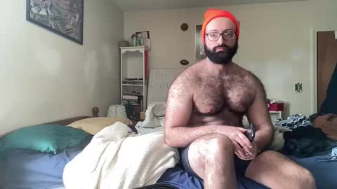 Mr. Muscle Monster online show from April 12, 3:57 pm