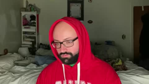 Mr. Muscle Monster online show from December 3, 2:17 am