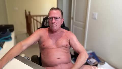 bigblondviking online show from March 22, 7:19 pm