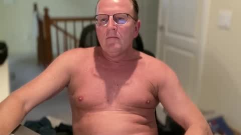 bigblondviking online show from January 9, 11:43 pm