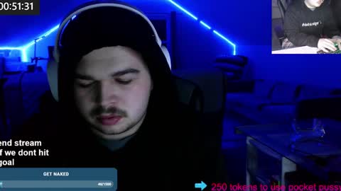 BigBoyBallen online show from November 6, 6:16 am