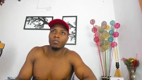 sexy muscle online show from March 4, 3:22 am