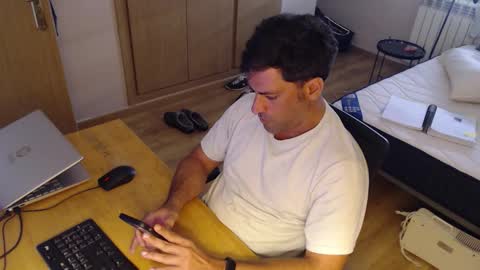 bigcok35spain online show from October 7, 11:25 am