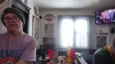 Snapshot of bigdbrillion chatting on February 14, 5:57 pm Darryl online show from February 14, 5:57 pm