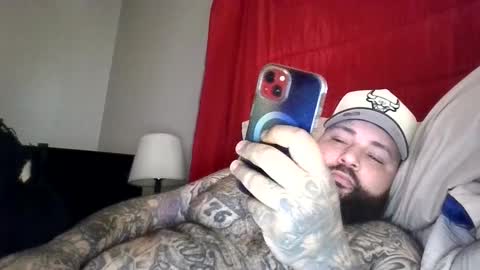 bigdickrican94 online show from February 16, 4:21 pm