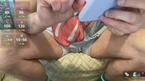 bigdickwalkin online show from April 16, 10:34 pm