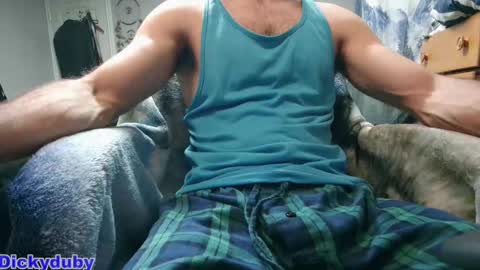 George Forest Dickyduby on all Socials online show from November 1, 12:04 am