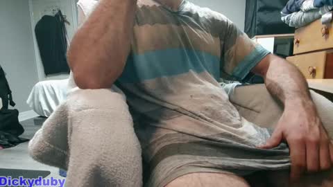 George Forest Dickyduby on all Socials online show from October 6, 2:49 am