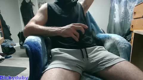 George Forest Dickyduby on all Socials online show from September 11, 3:05 am