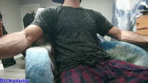 George Forest Dickyduby on all Socials online show from October 20, 2:04 am