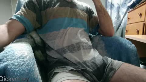 George Forest Dickyduby on all Socials online show from January 30, 4:58 am