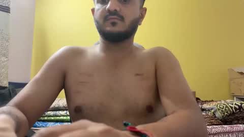 bighandsomesatisfy online show from April 30, 6:15 pm