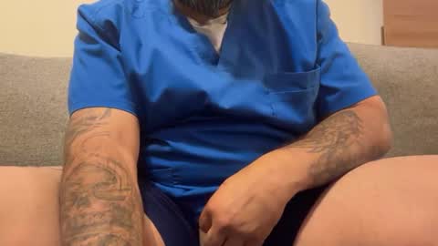 Daniel  Noelia online show from November 4, 10:33 pm