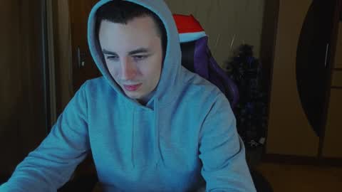 Snapshot of bigmark03 chatting on December 29, 6:35 am BigMark03 online show from December 29, 6:35 am