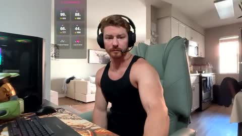 Nick Barker online show from June 1, 11:27 pm