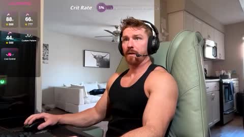 Nick Barker online show from March 9, 6:46 pm