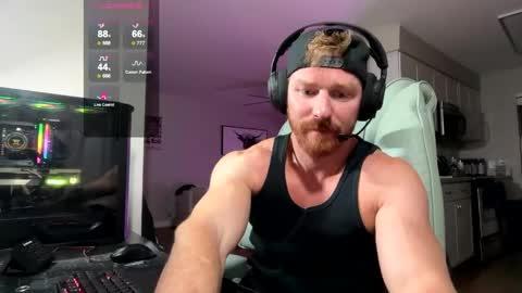 Nick Barker online show from May 18, 4:07 am