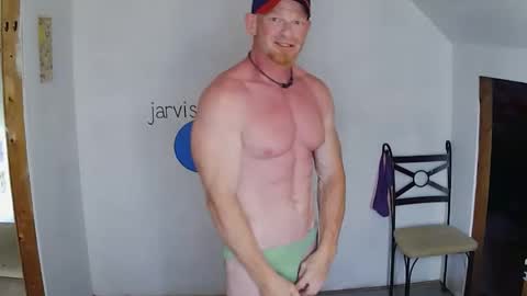 Jarvis online show from May 31, 12:44 am