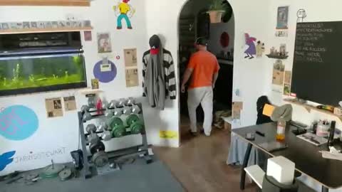 Jarvis online show from February 12, 3:40 pm