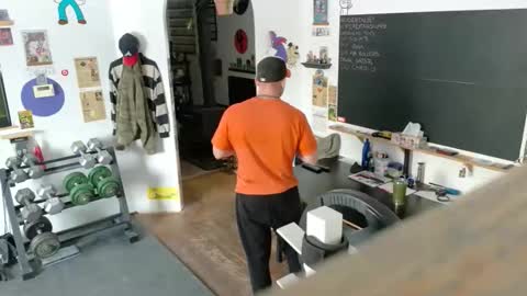 Jarvis online show from March 2, 5:09 pm