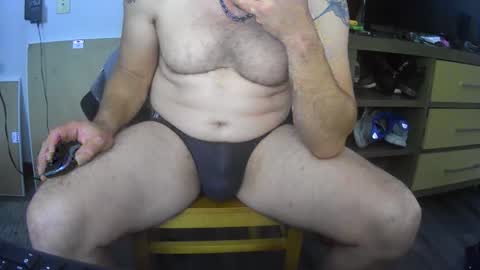 bigrockindaddy online show from December 4, 10:33 am