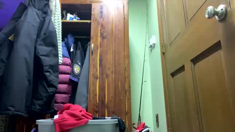 Floppyphallus online show from November 1, 8:24 pm