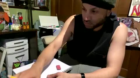 Floppyphallus online show from February 3, 3:27 pm