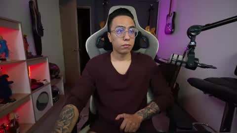 bigxboy96 online show from January 7, 4:50 am