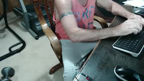 billy471 online show from April 5, 10:50 pm