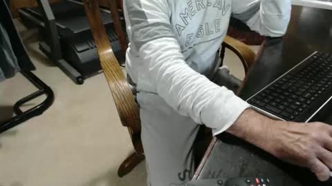 billy471 online show from January 15, 9:50 pm