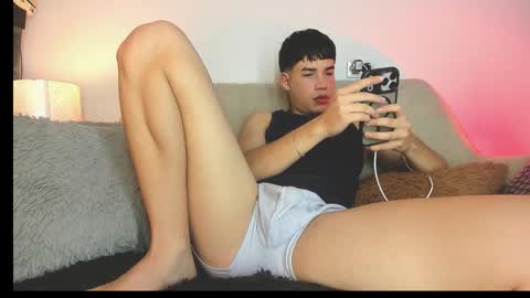 billy_morris online show from February 26, 2:35 am