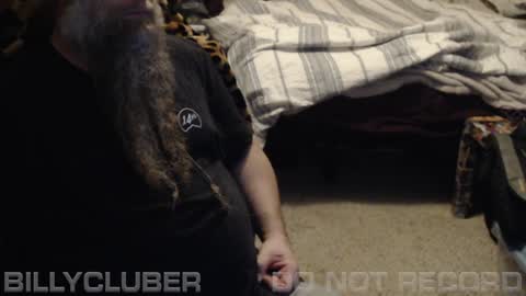 Billycluber online show from January 13, 4:28 am