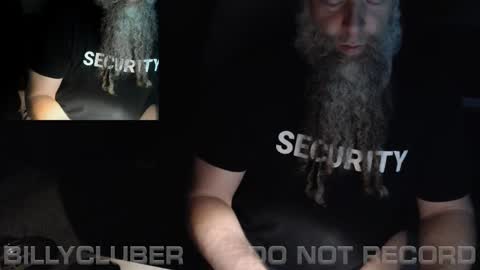 Billycluber online show from October 2, 6:17 am