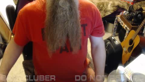 Billycluber online show from February 21, 9:45 am