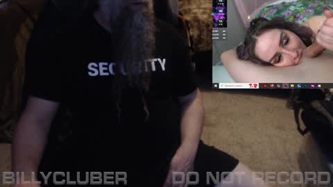 Billycluber online show from February 7, 8:22 am